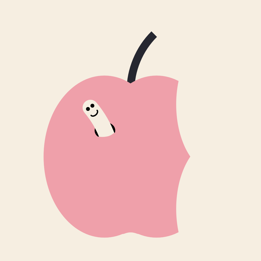 Eat Apples! #11 static token preview