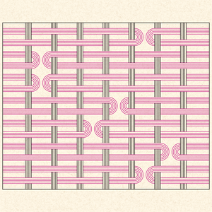 Weaving Diagram project preview