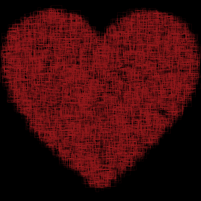 Primitive Heart #11 static token preview