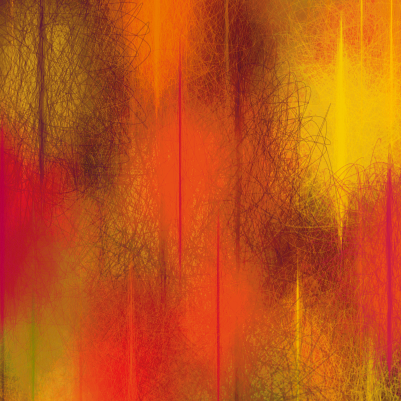 A forest made of threads #11 static token preview