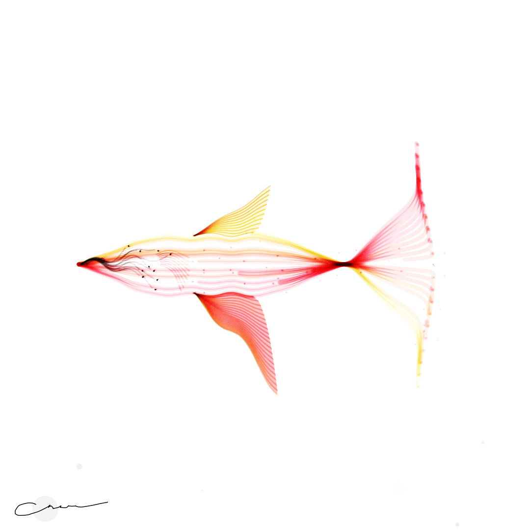 SoulFish #14 static token preview