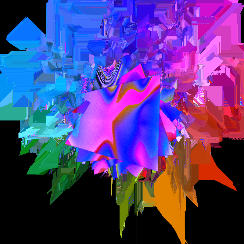 .・゜゜・glitch leak・゜゜・．☆ #19 static token preview