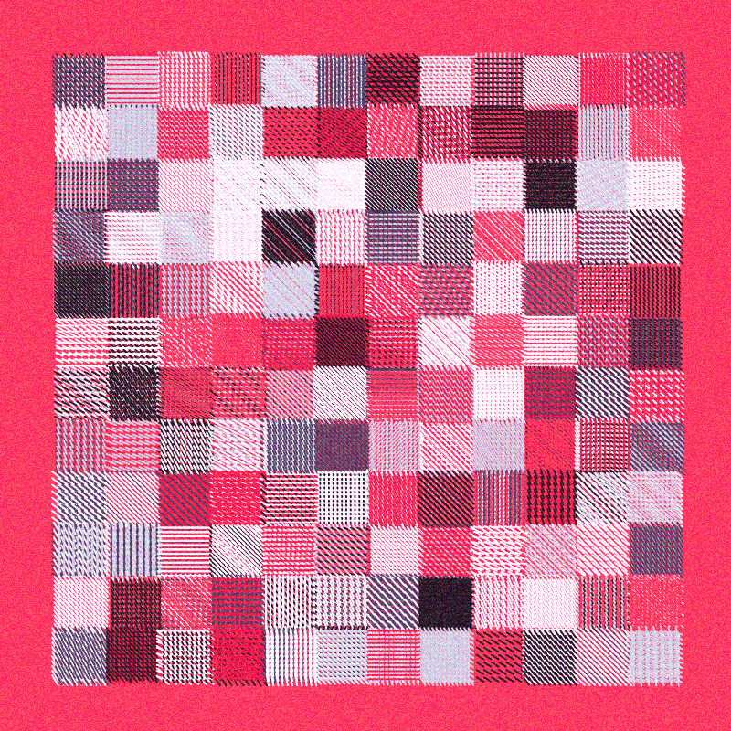 Treasured Quilt #173 static token preview