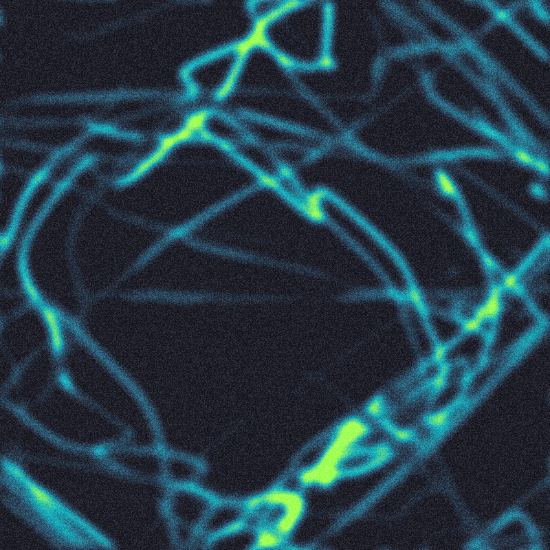 Rhizome #7 static token preview