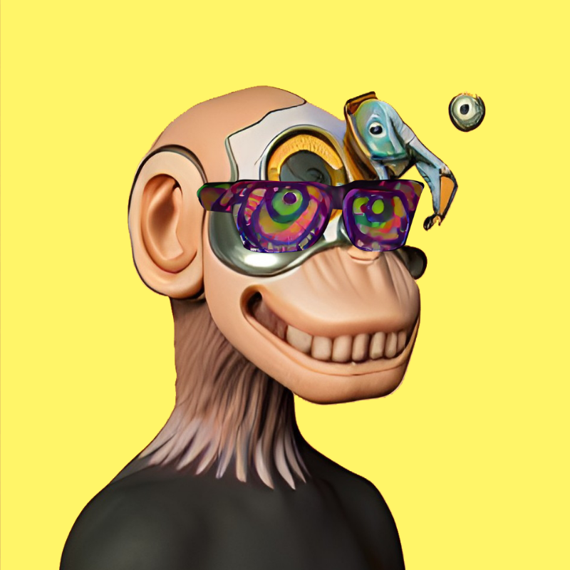 Started to take more drops again! #5 static token preview