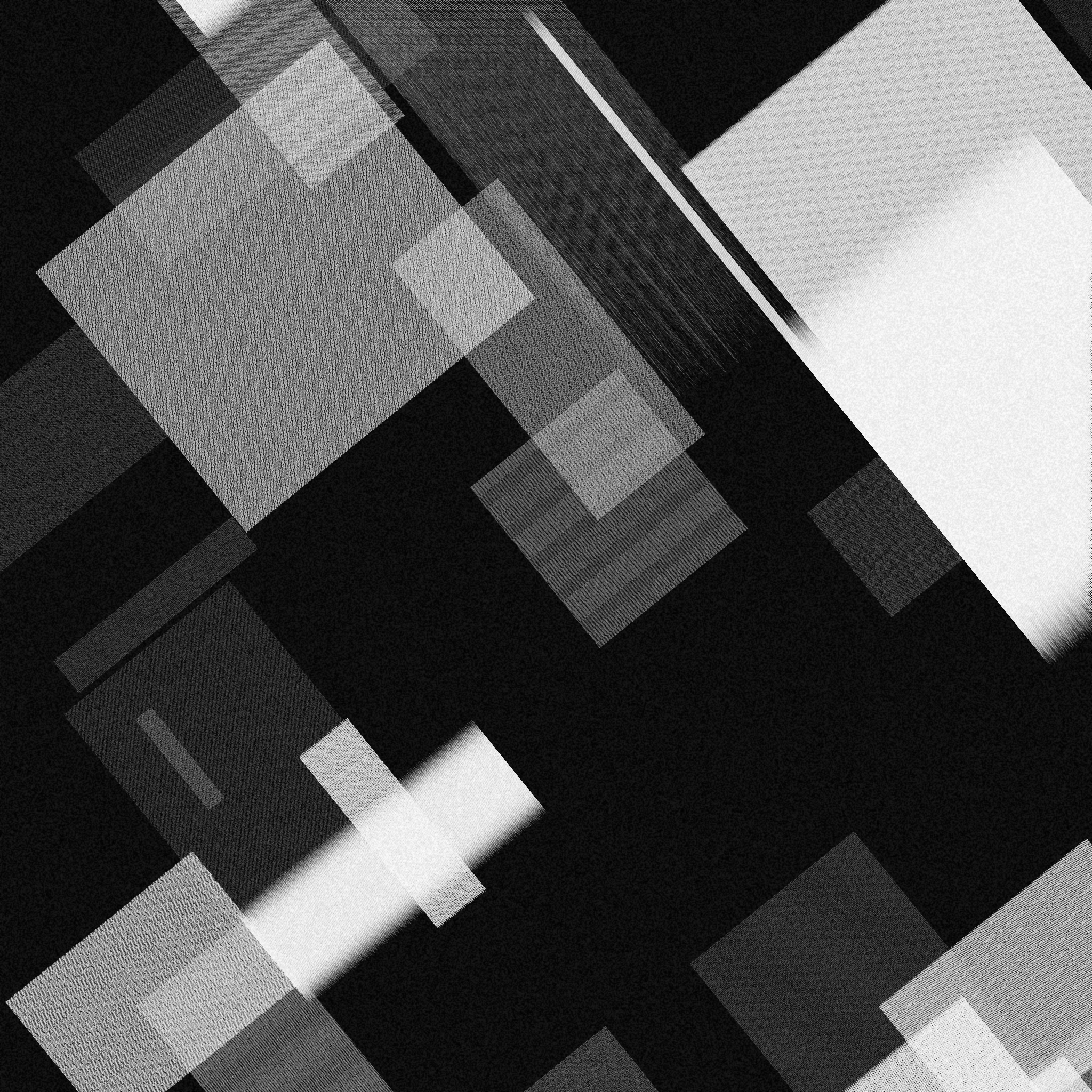 Grayscale Bytes #8 static token preview