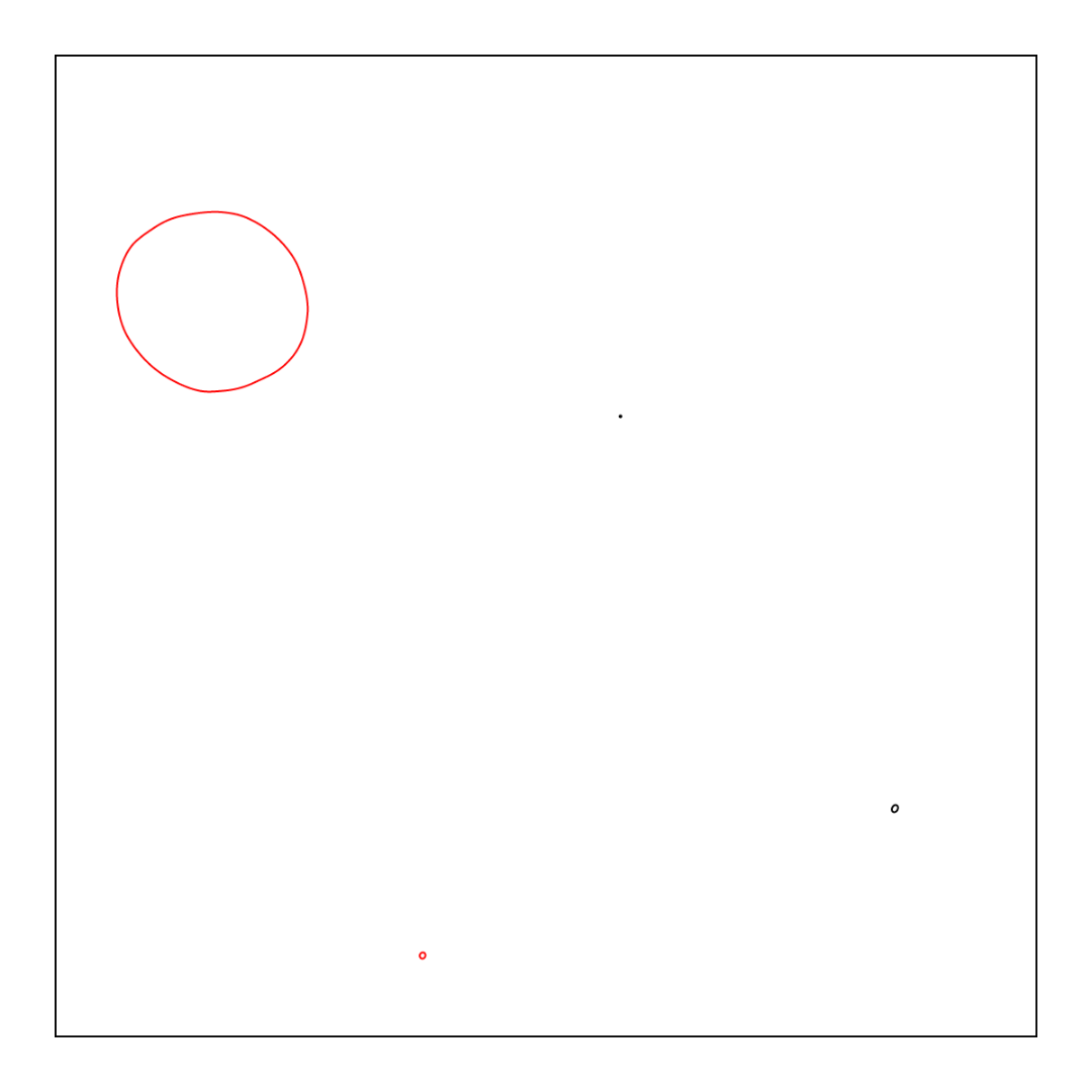 Unconditional Drawing #11 static token preview
