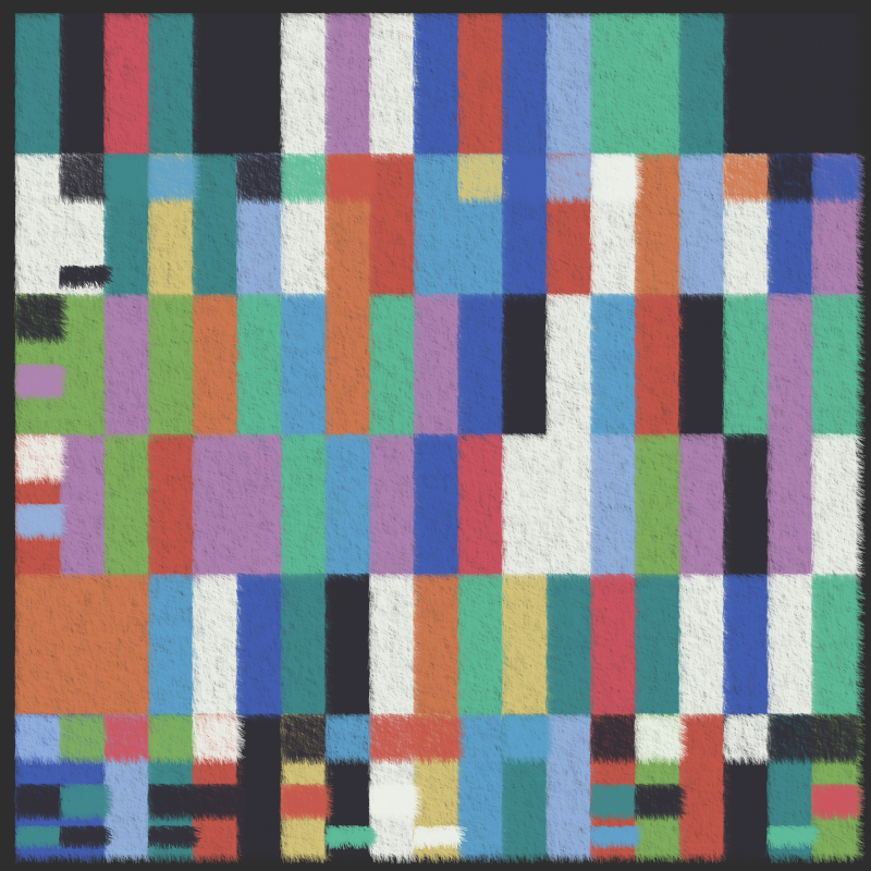 Texture pattern I #19 static token preview