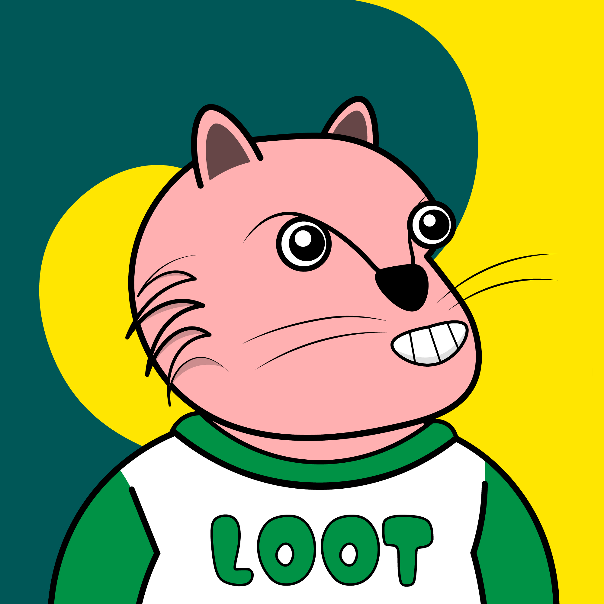 Sweetie Gang #9 static token preview