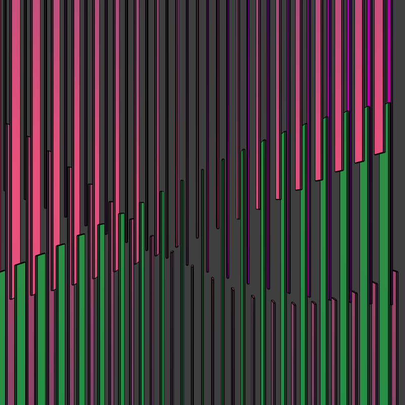 Slices Of Entropy #22 static token preview