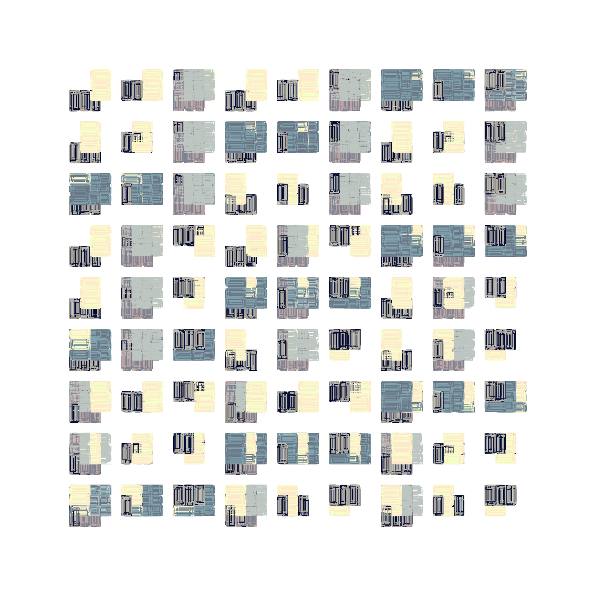 Variations #13 static token preview