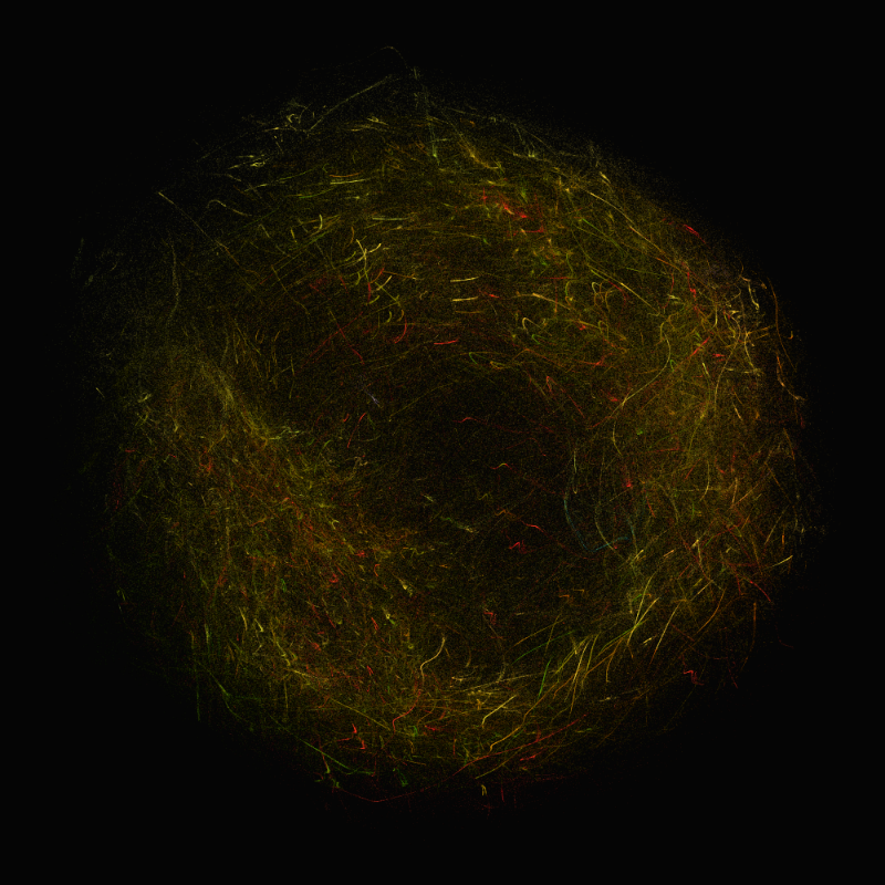 balls in vector fields #21 static token preview