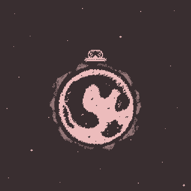 Little Spacecraftz #17 static token preview
