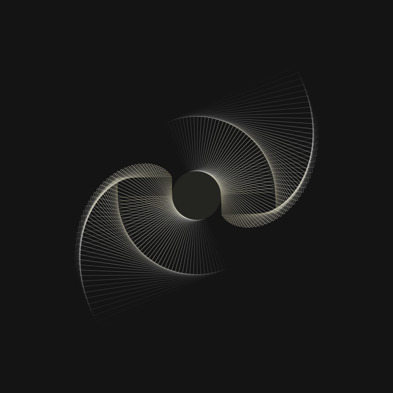 Hypnosymmetry #14 static token preview