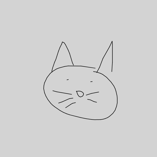 NeuralCats #9 static token preview