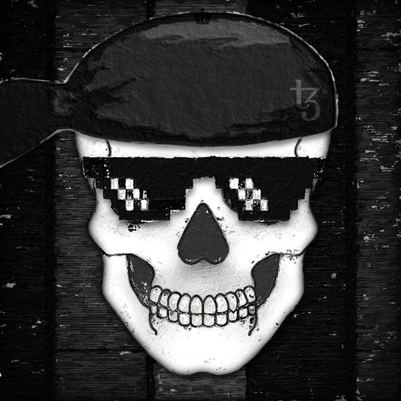 Skull Funcs #11 static token preview