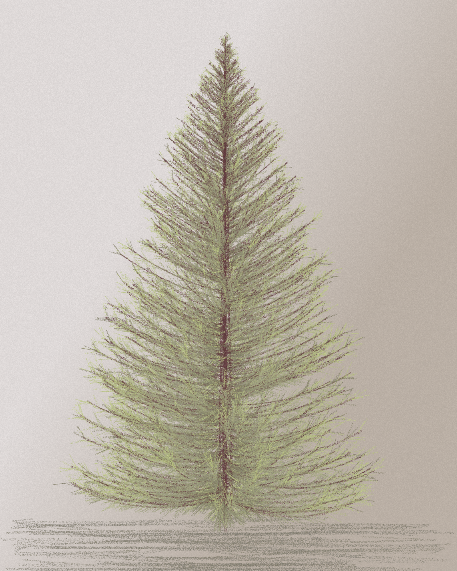 FXmas Trees #6 static token preview