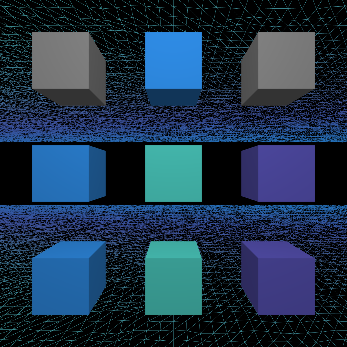 beat_voxels.v006g ft. skulptur #23 static token preview