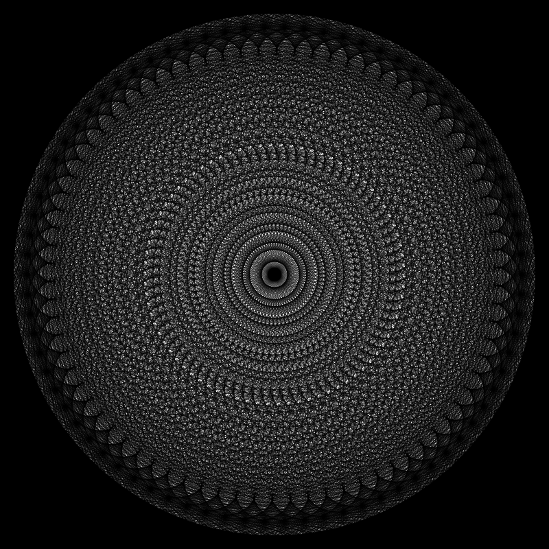 Black Medallion #5 static token preview