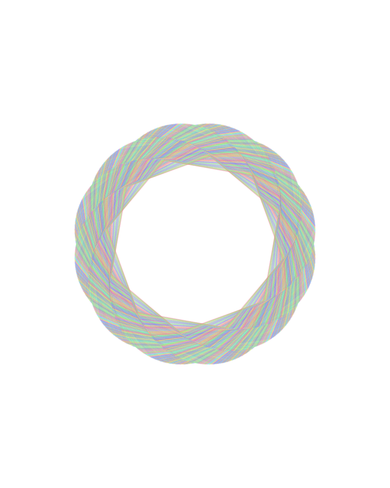 Endless #15 static token preview