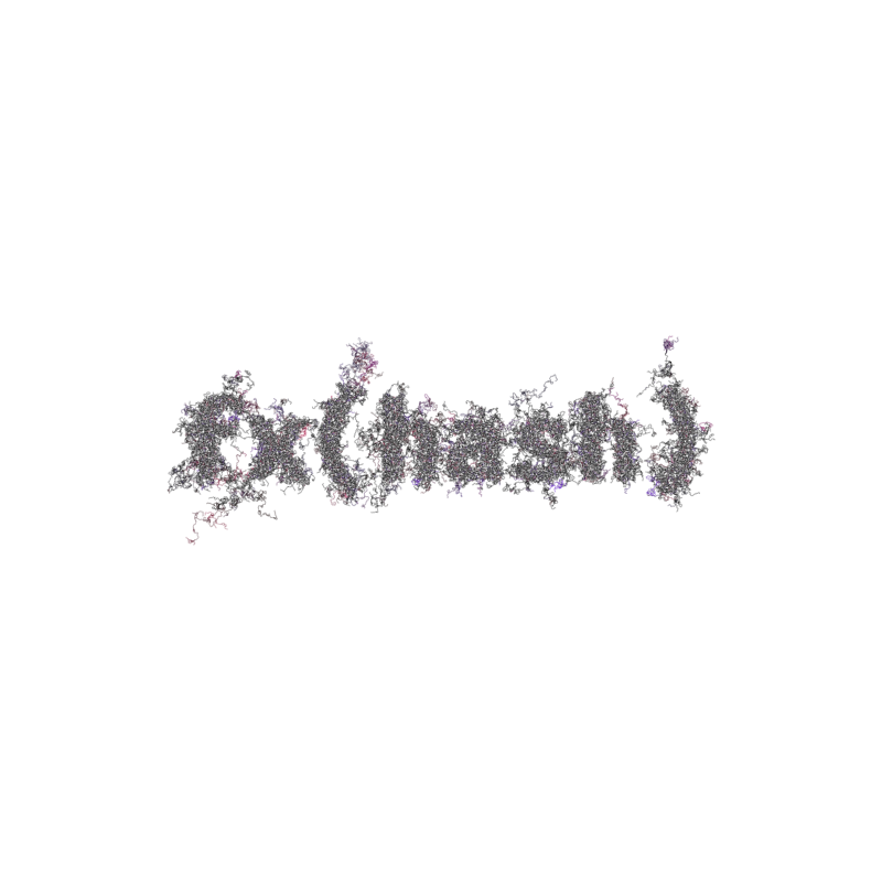 FXHASH Logo with Features #639 static token preview