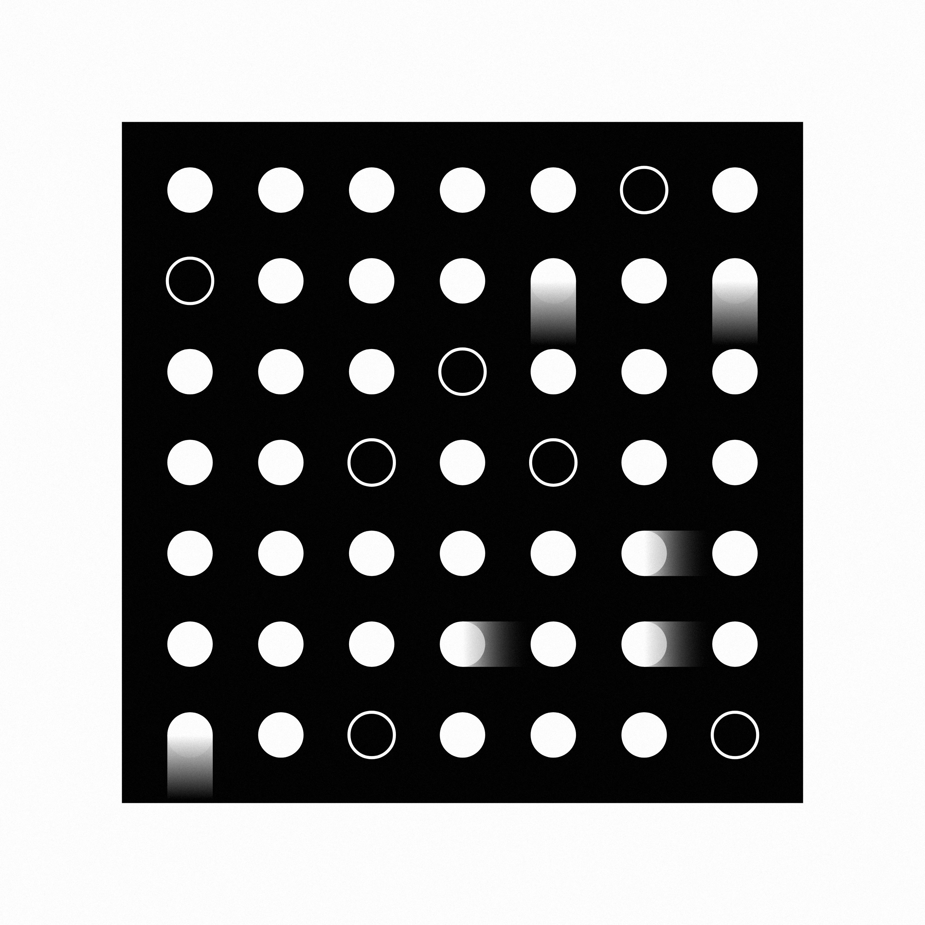 Dots #12 static token preview