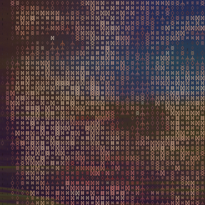 Borromean Nymph #18 static token preview