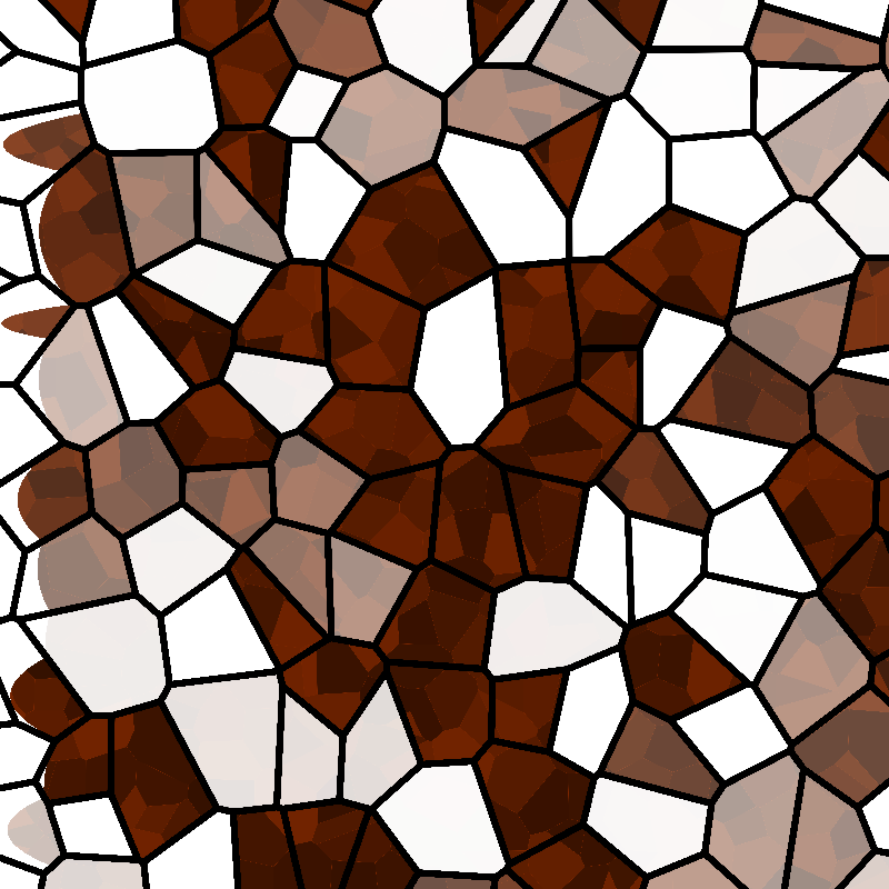 Voronoi inside Voronoi #20 static token preview