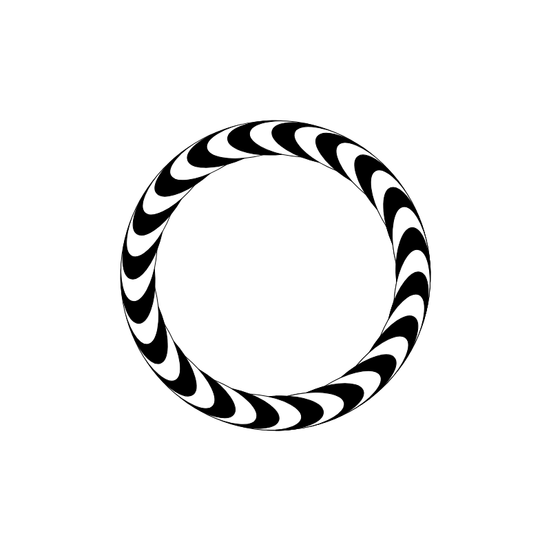 Infinite voids #5 static token preview