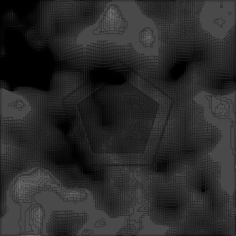 X-Ray #25 static token preview