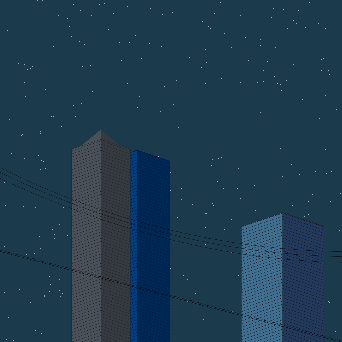 Upward Gaze #9 static token preview