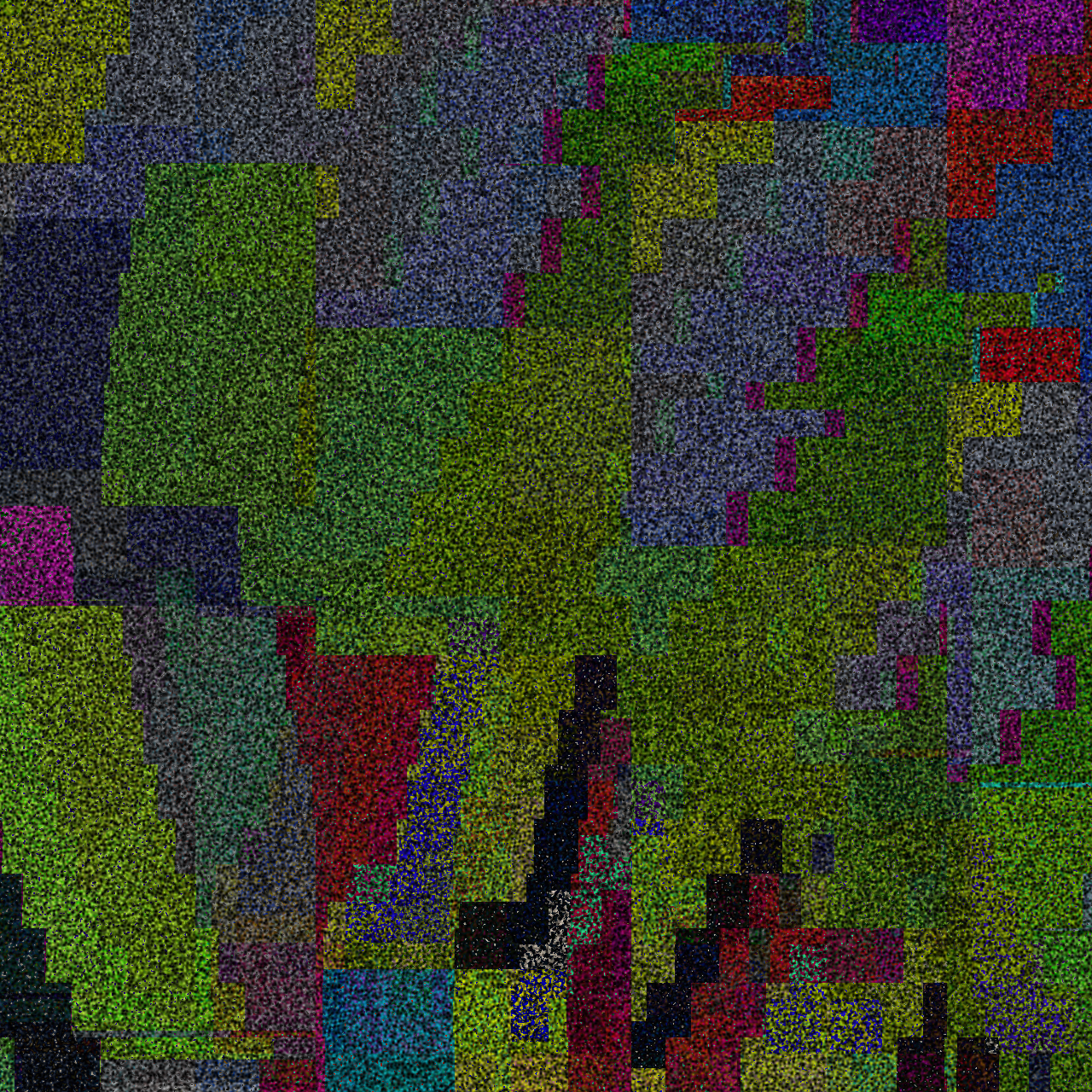 path tracing #5 static token preview