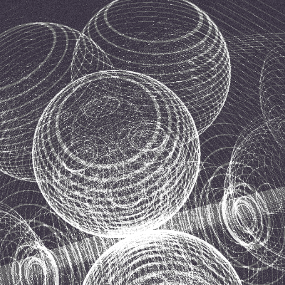 Wireframed #19 static token preview