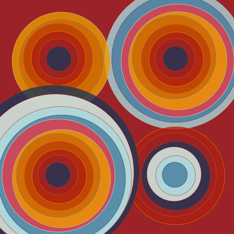 CIRCLES #15 static token preview