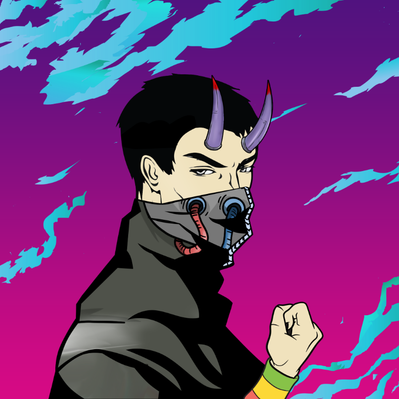 Hero man #14 static token preview