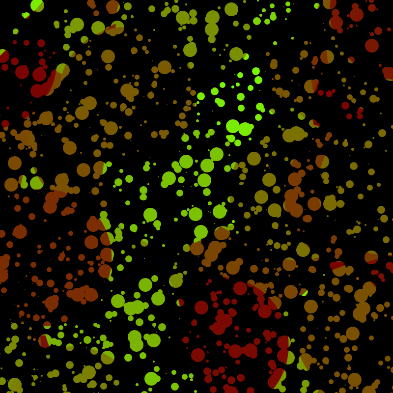 paint splatter #2 static token preview
