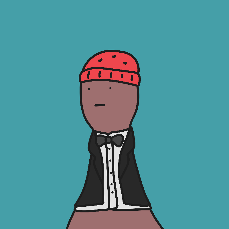 Very Hand-draw Pawn #2 static token preview