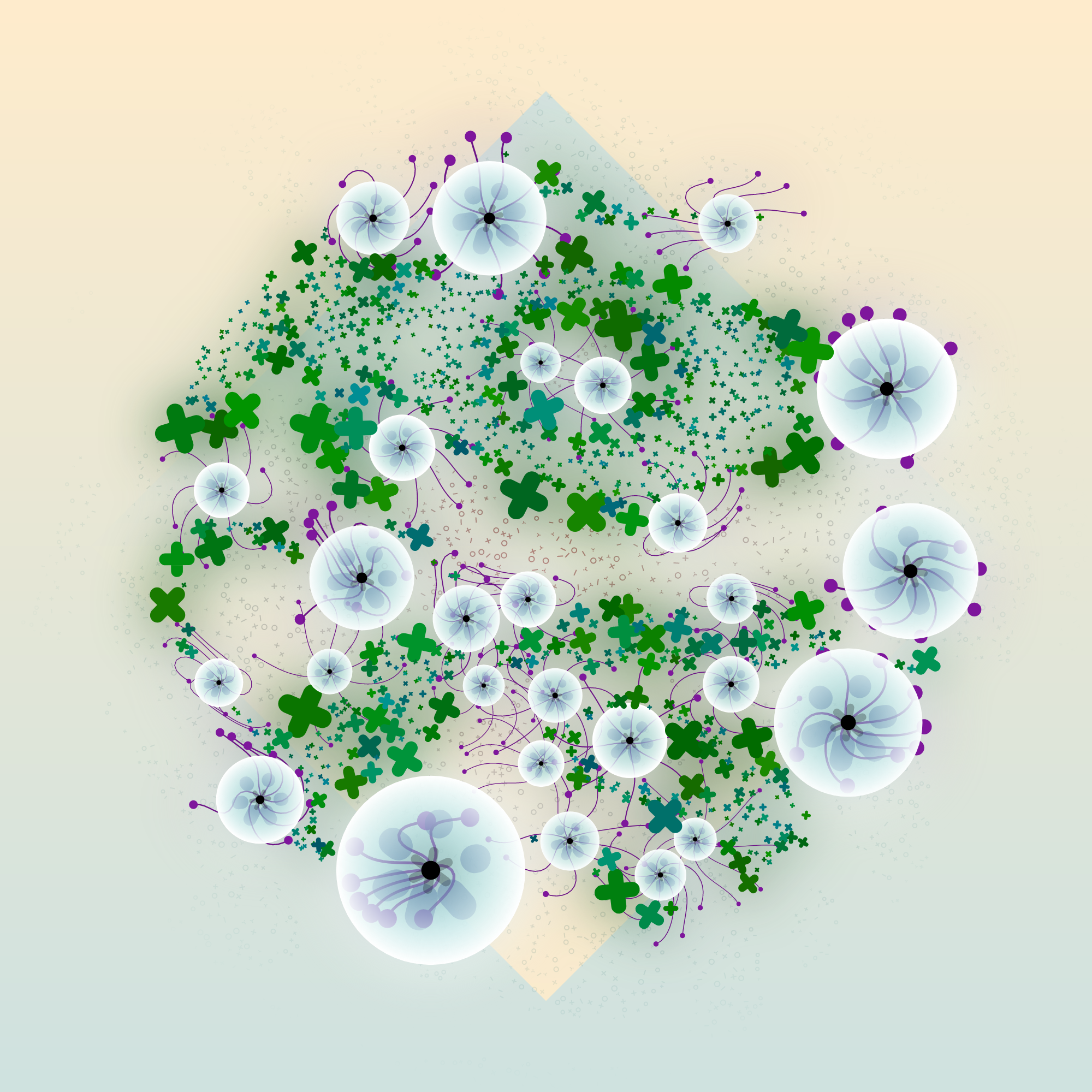 Is this a lifeform? #2 static token preview