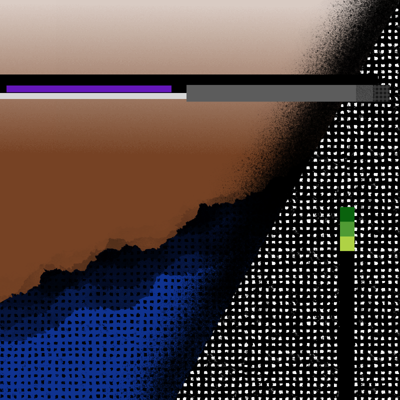 Arts of Chet Minimalism 9 #1 static token preview