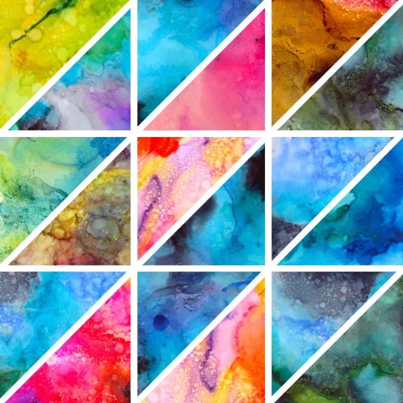 Color Symphony #25 static token preview