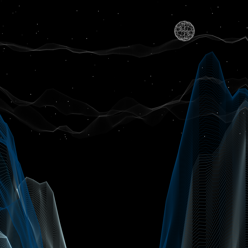 NIGHTSCAPES #24 static token preview