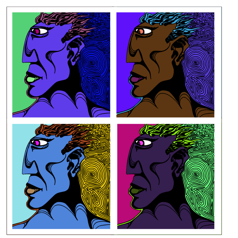 Polyphemus in Four Moods #5 static token preview