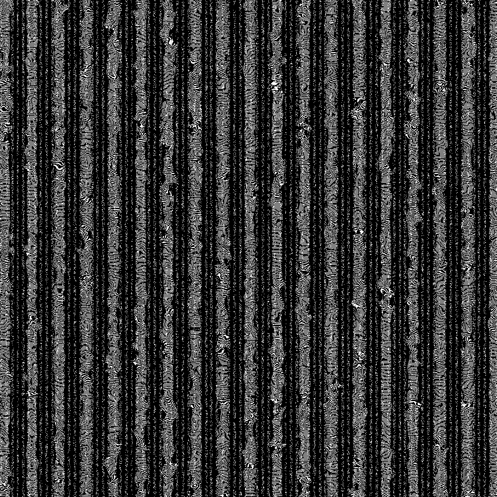 Noises and Dithered Lines #20 static token preview