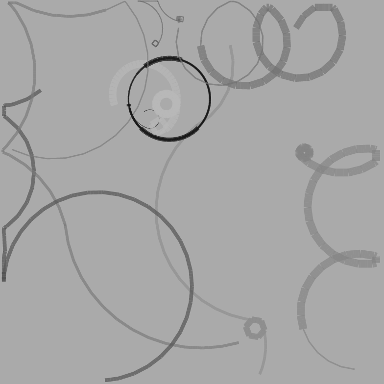 drawing machines #4 #9 static token preview