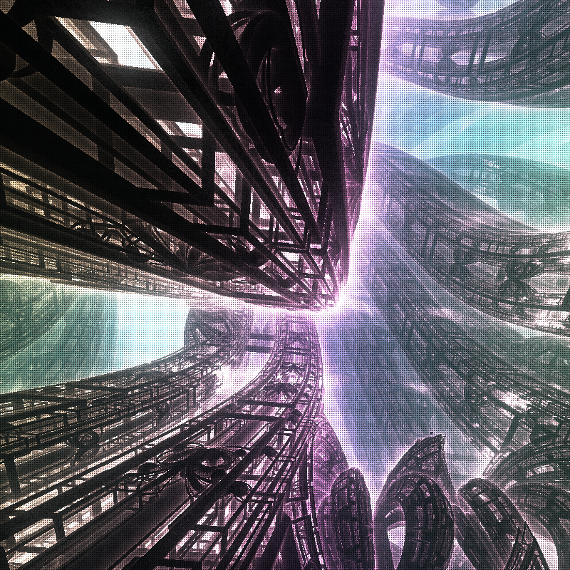 Pointless Structures #7 static token preview