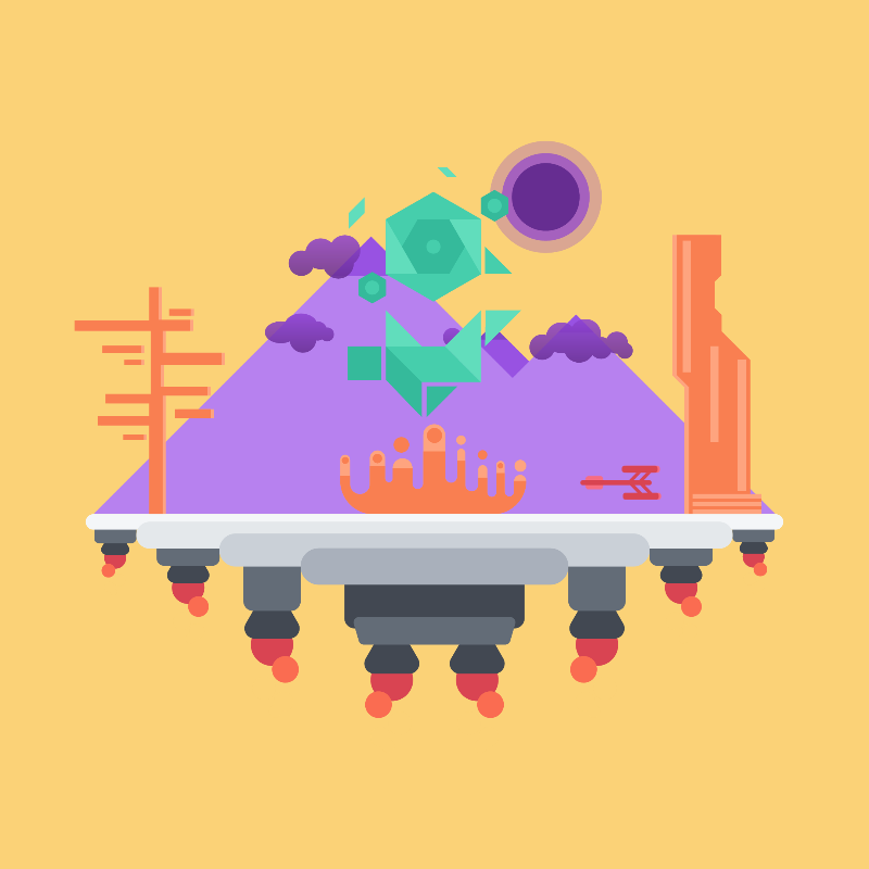 The External Worlds #14 static token preview
