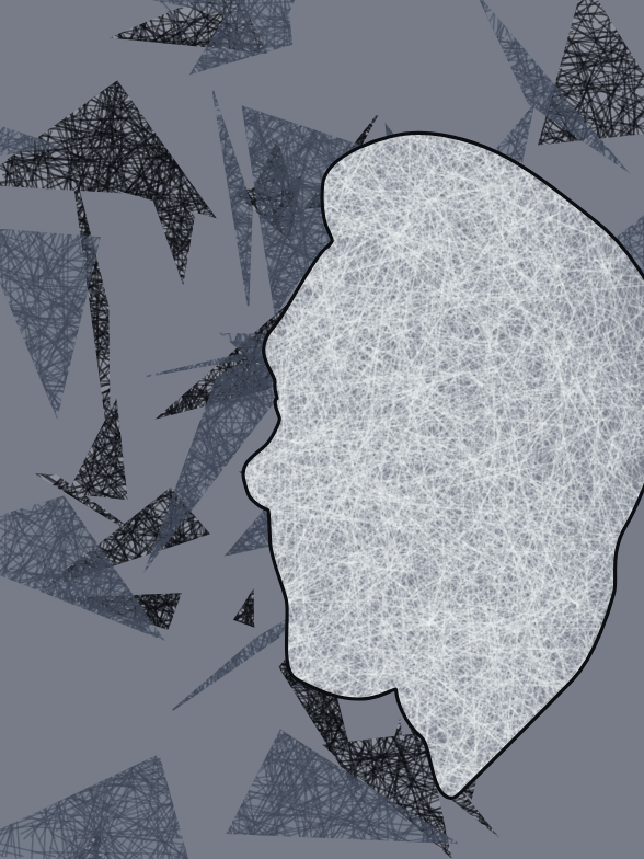 Caught in a Void #16 static token preview