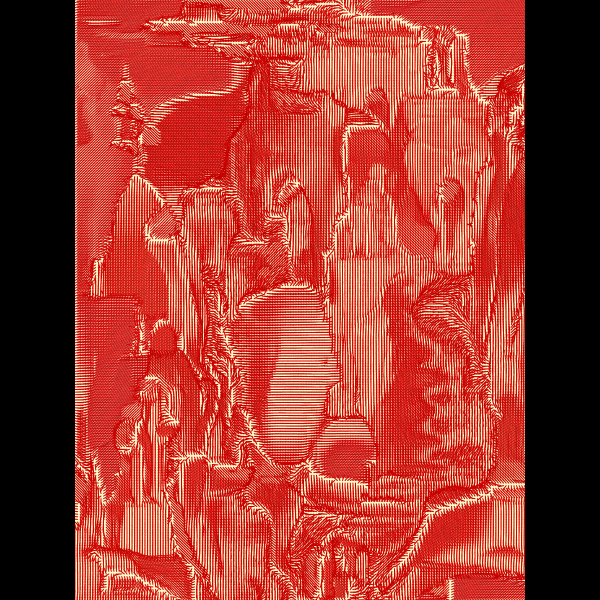 Cave Etchings #9 static token preview