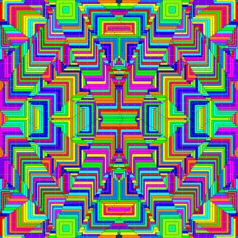 Psy Sym Blotter #23 static token preview