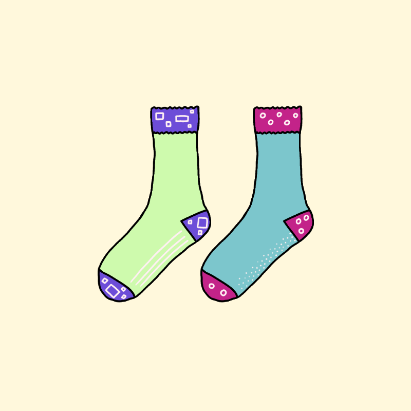 Socks #24 static token preview